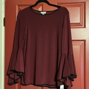 Sam and Jess dress blouse